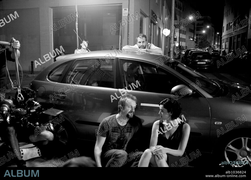 BLANCA ROMERO, GUILLERMO TOLEDO y TRISTÁN ULLOA en AFTER, 2009, dirigida por ALBERTO RODRIGUEZ. Copyright TESELA PC.