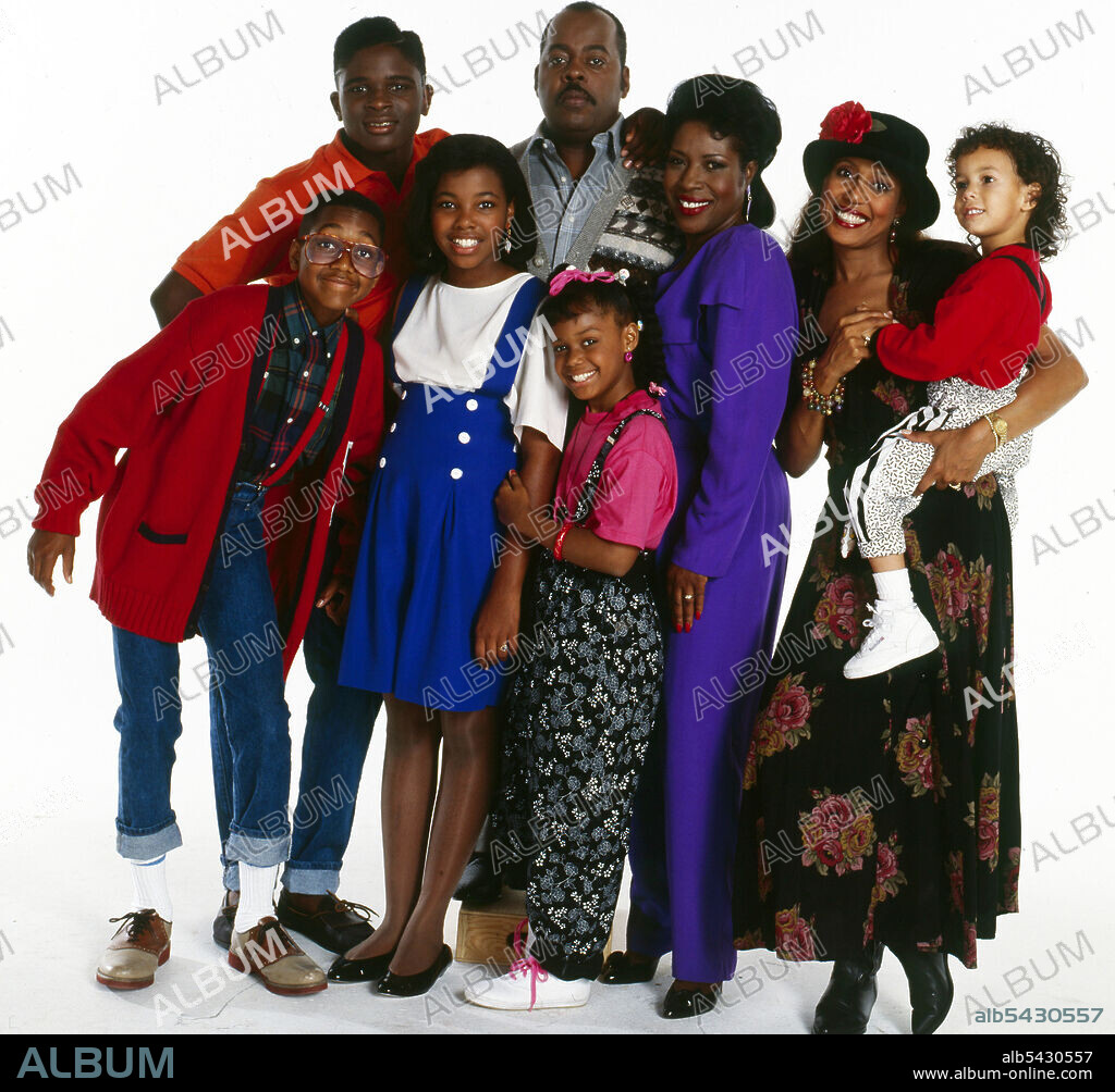 JALEEL WHITE in FAMILY MATTERS, 1989, directed by JOEL ZWICK. Copyright WARNER BROS. TELEVISION.