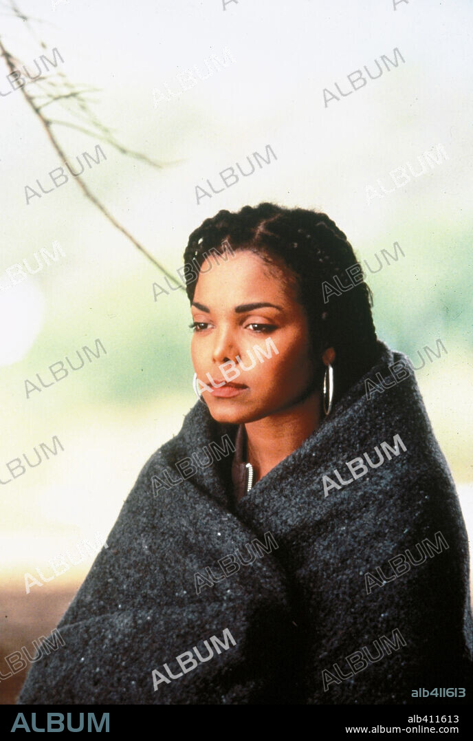 JANET JACKSON in POETIC JUSTICE, 1993, unter der Regie von JOHN SINGLETON. Copyright COLUMBIA PICTURES.