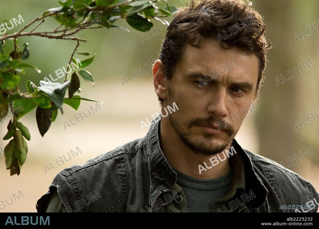 JAMES FRANCO en PROTECTOR, EL [HOMEFRONT], 2013 (HOMEFRONT), dirigida por GARY FLEDER. Copyright MILLENNIUM FILMS.