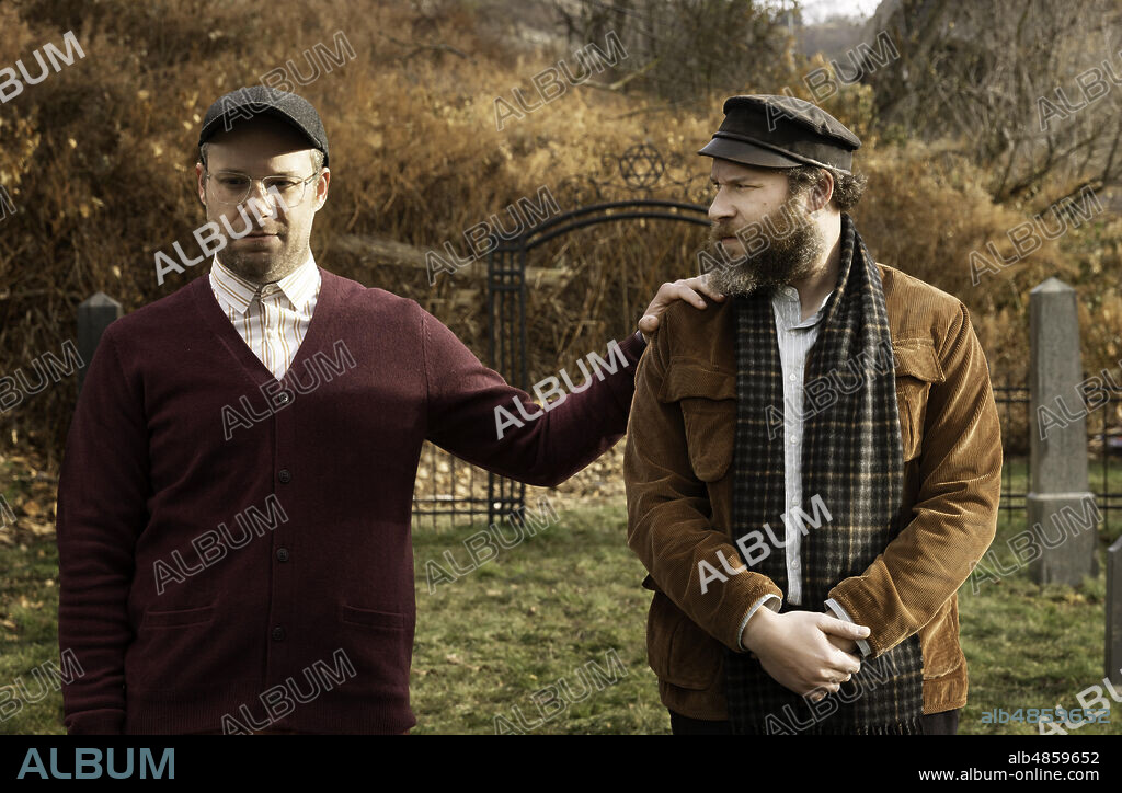 SETH ROGEN in AN AMERICAN PICKLE, 2020, directed by BRANDON TROST. Copyright POINT GREY PICTURES/GRAVITATIONAL PROD/SPE/WARNER BROS. PIC.
