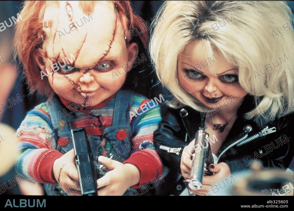 LA NOVIA DE CHUCKY, 1998 (BRIDE OF CHUCKY), dirigida por RONNY YU. Copyright UNIVERSAL PICTURES.