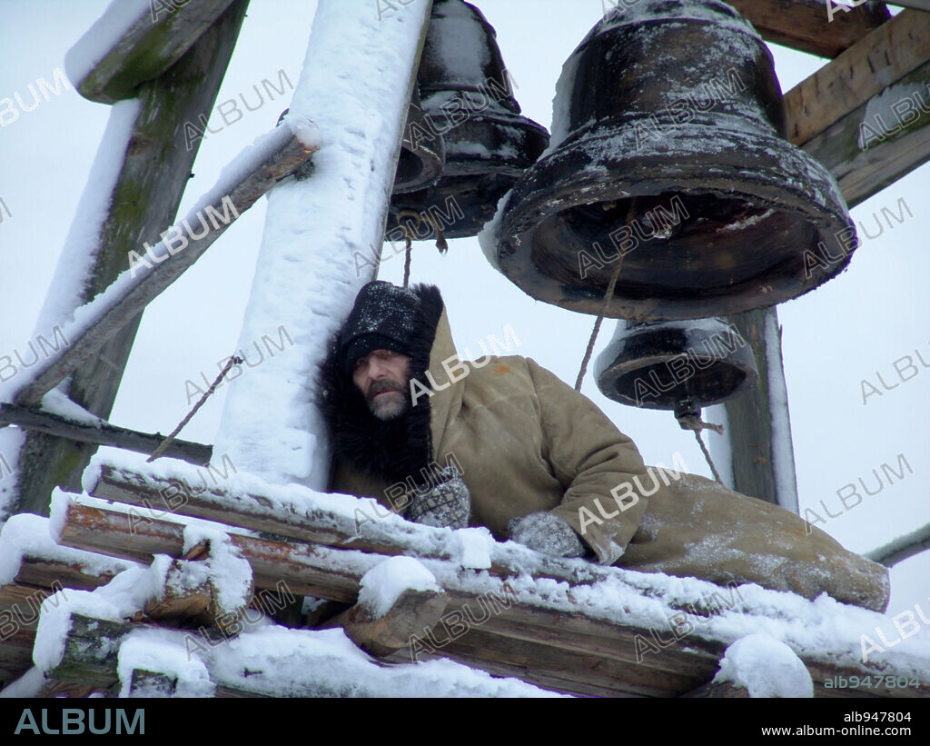 THE ISLAND, 2006 (OSTROV), directed by PAVEL LUNGIN. Copyright PAVEL LUNGIN STUDIO.