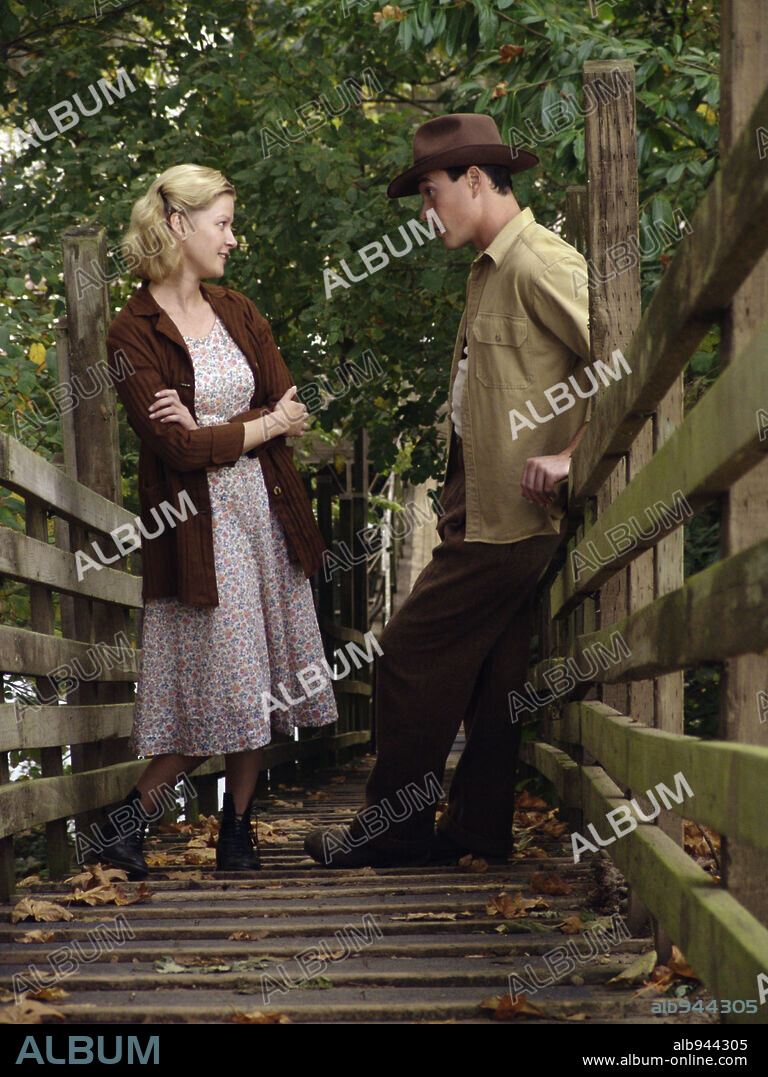 CHRIS KLEIN and GRETCHEN MOL in THE VALLEY OF LIGHT, 2007, directed by BRENT SHIELDS. Copyright MCGEE STREET PRODUCTIONS INC. / HEINILA, ERIK.