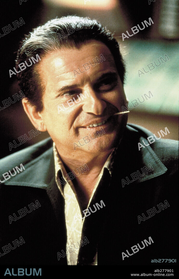 JOE PESCI in CASINO, 1995, directed by MARTIN SCORSESE. Copyright UNIVERSAL PICTURES / CARUSO, PHILLIP.