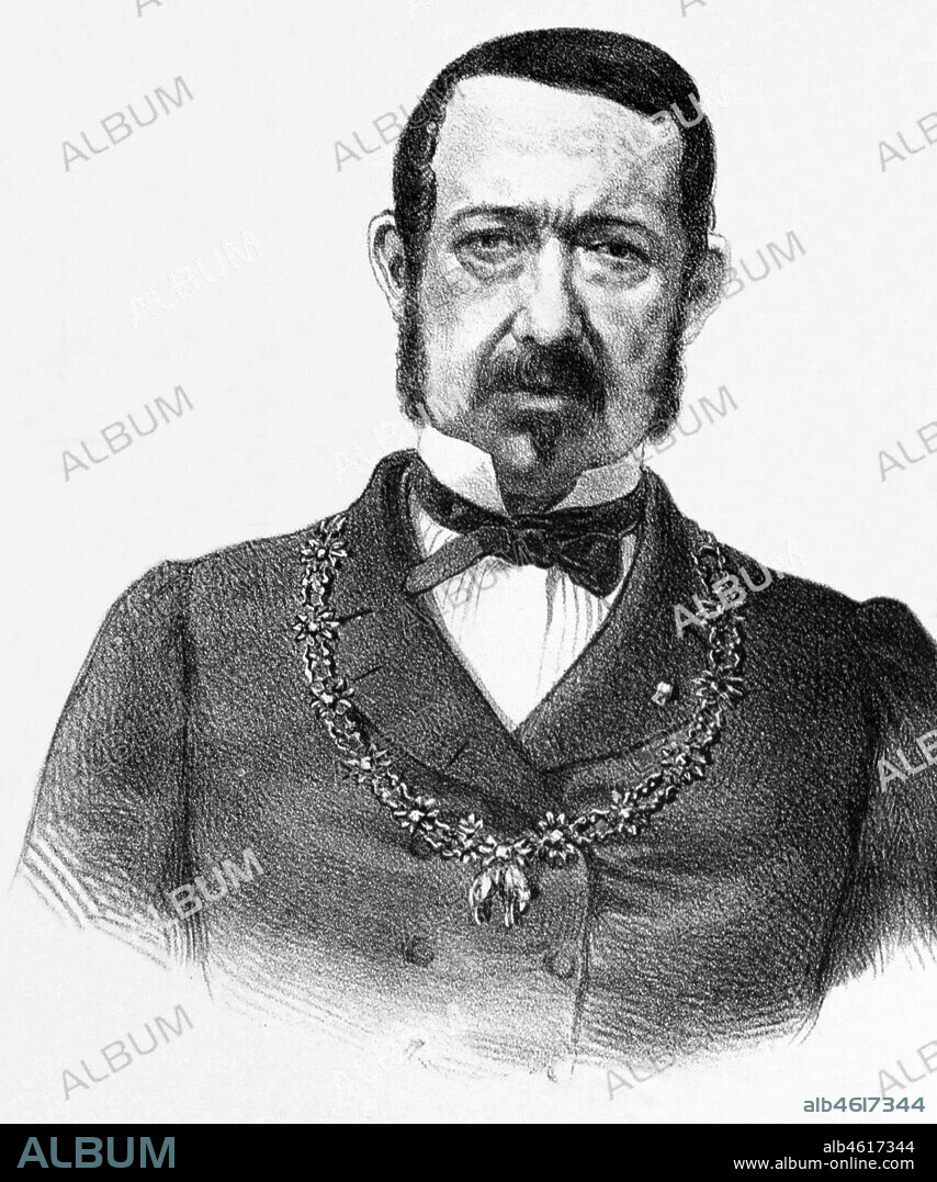 Ramón María Narváez Campos (1800-1868), político y militar español, duque de Valencia.