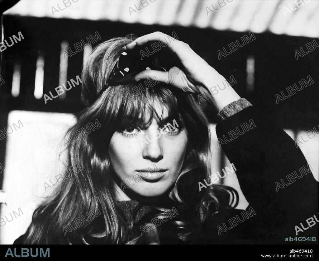 JOANNA SHIMKUS dans LES AVENTURIERS, 1967, réalisé par ROBERT ENRICO.