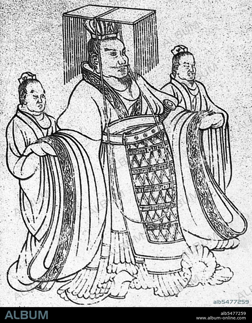 Emperor Wu of Han (pinyin: Hànwudì; Wade–Giles: Wu Ti), (156 –29 March, 87 BCE), personal name Liu Che, was the seventh emperor of the Han Dynasty of China, ruling from 141 to 87 BEC. Emperor Wu is best remembered for the vast territorial expansion that occurred under his reign, as well as the strong and centralized Confucian state he organized. He is cited in Chinese history as the greatest emperor of the Han dynasty and one of the greatest emperors in Chinese history. Emperor Wu's effective governance made the Han Dynasty one of the most powerful nations in the world. As a military campaigner, Emperor Wu led Han China through its greatest expansion — at its height, the Empire's borders spanned from modern Kyrgyzstan in the west, to Korea in the northeast, and to northern Vietnam in the south. Emperor Wu successfully repelled the nomadic Xiongnu from systematically raiding northern China and dispatched his envoy Zhang Qian in 139 BC to seek an alliance with the Yuezhi of modern Uzbekistan. This resulted in further missions to Central Asia. Although historical records do not describe him as a follower of Buddhism, exchanges probably occurred as a consequence of these embassies, and there are suggestions that he received Buddhist statues from central Asia, as depicted in Mogao Caves murals.