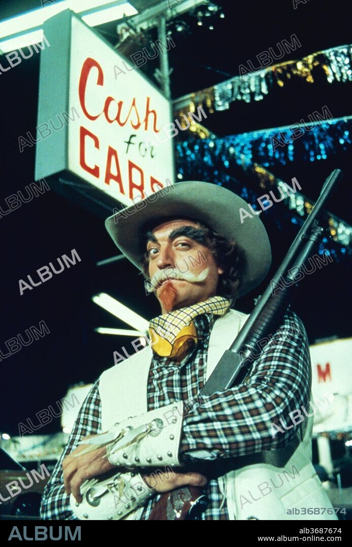 GERRIT GRAHAM in USED CARS, 1980, directed by ROBERT ZEMECKIS. Copyright COLUMBIA PICTURES.