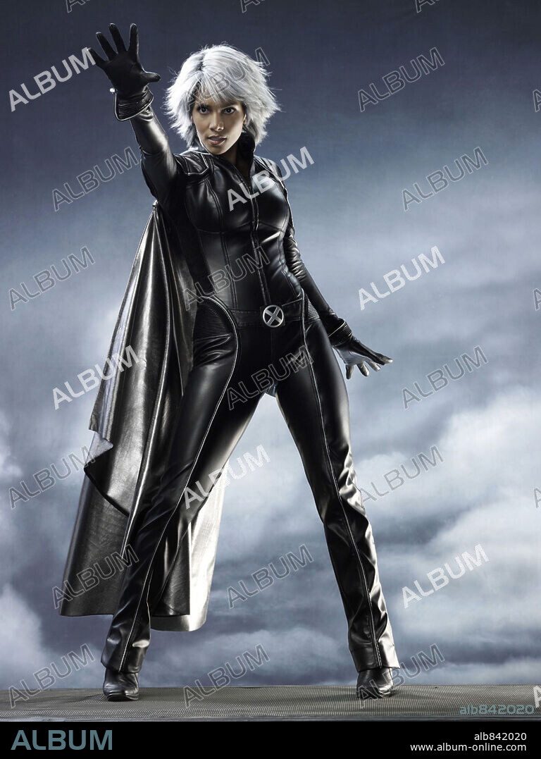 HALLE BERRY in X-MEN: THE LAST STAND, 2006, unter der Regie von BRETT RATNER. Copyright 20TH CENTURY FOX.