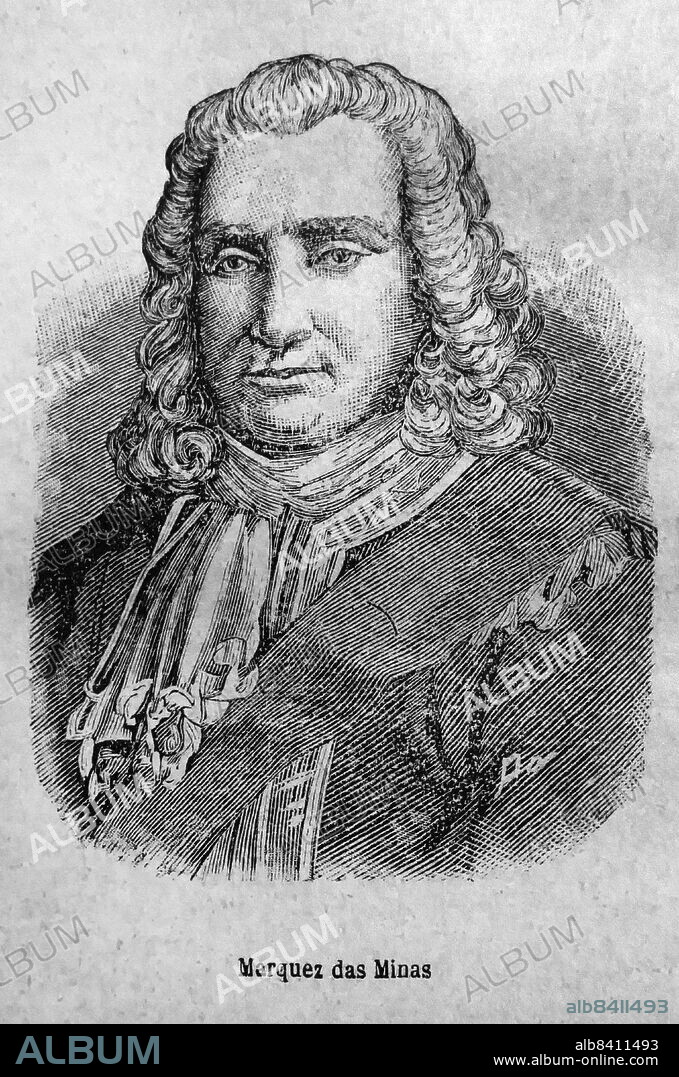 Marques de Minas. Antonio Luis de Sousa, 4th Count of Prado and 2nd Marques of Minas (6 April 1644 - 25 December 1721) was a Portuguese general and governor-general of the Portuguese colony of Brazil.