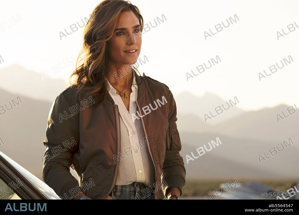 JENNIFER CONNELLY en TOP GUN: MAVERICK, 2020, dirigida por JOSEPH KOSINSKI. Copyright PARAMOUNT PICTURES.