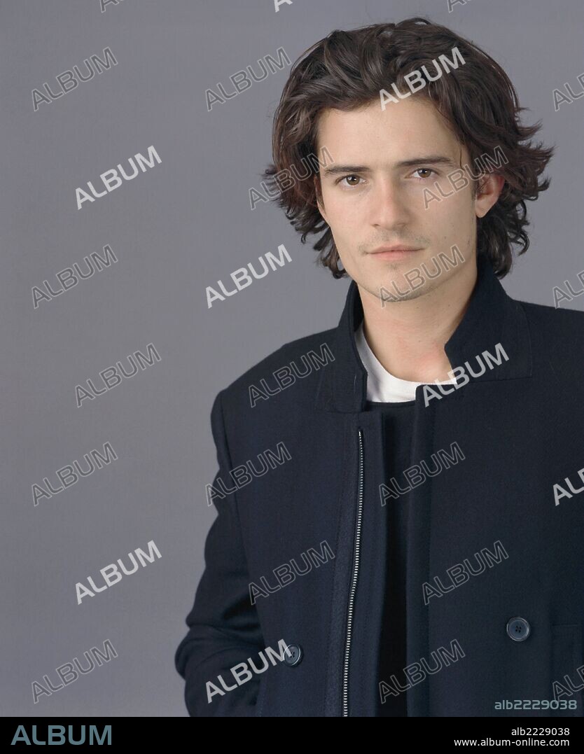 ORLANDO BLOOM in ELIZABETHTOWN, 2005, directed by CAMERON CROWE. Copyright PARAMOUNT PICTURES.