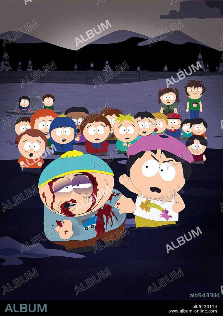 SOUTH PARK, 1997, unter der Regie von MATT STONE und TREY PARKER. Copyright Comedy Central.