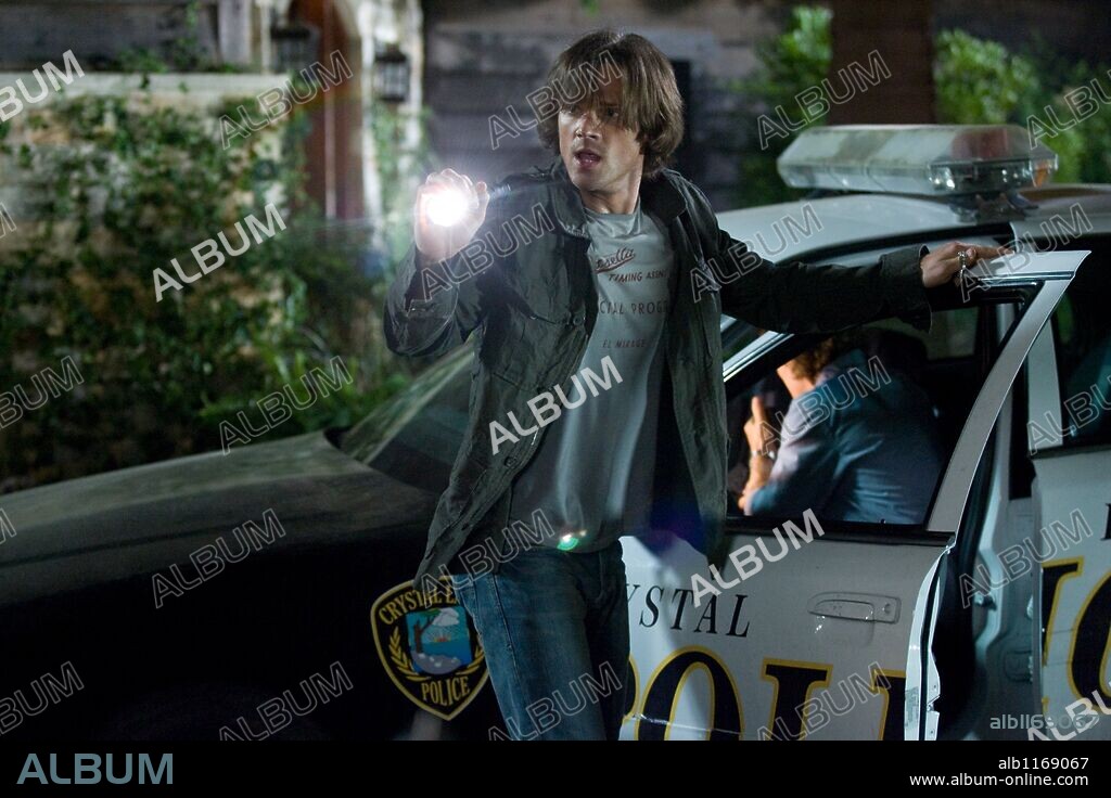 JARED PADALECKI en VIERNES 13, 2009 (FRIDAY THE 13TH), dirigida por MARCUS NISPEL. Copyright PARAMOUNT PICTURES / JOHNSON, JOHN P.