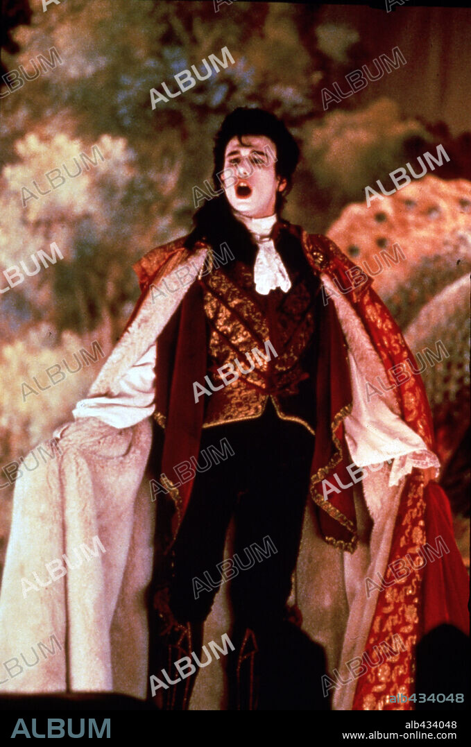 CARLO BROSCHI in FARINELLI THE CASTRATO, 1994 (FARINELLI, IL CASTRATO), directed by GERARD CORBIAU. Copyright STEPHAN FILMS.