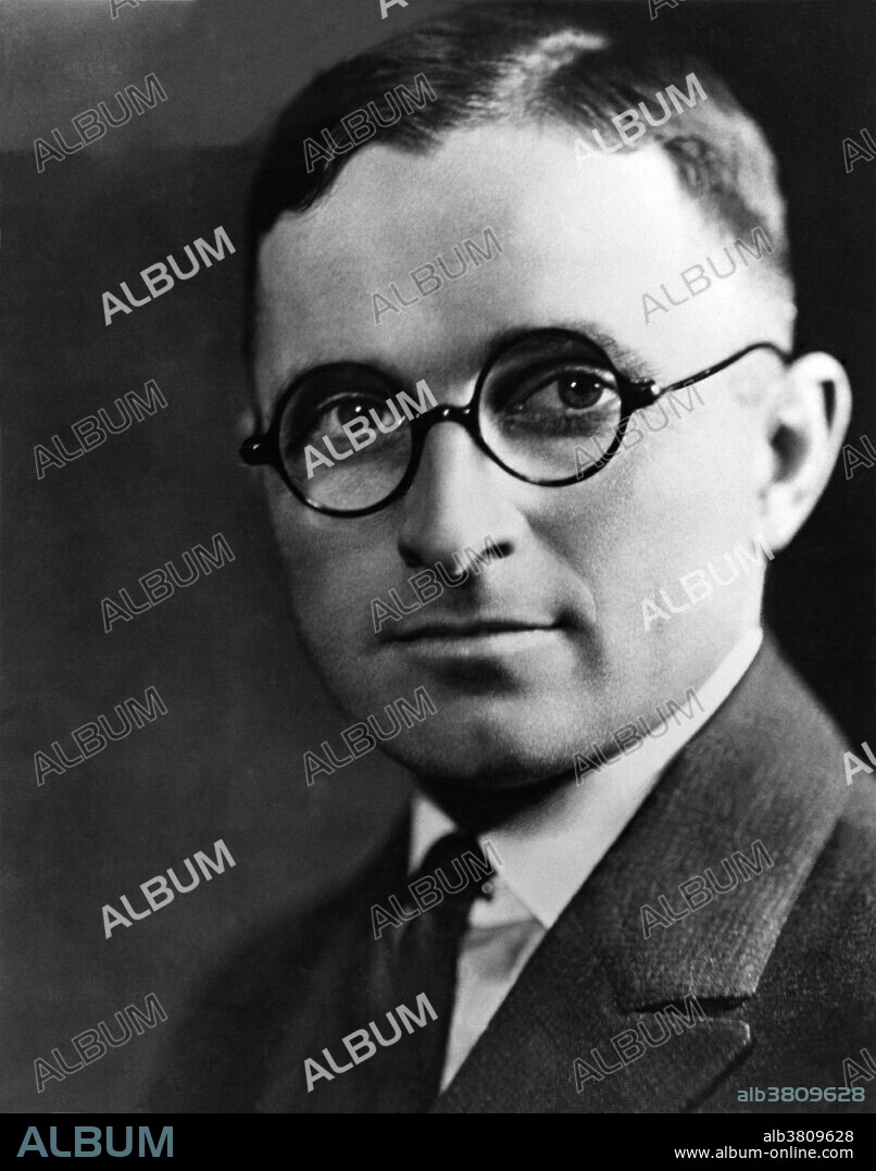 Harry S. Truman (May 8, 1884 - December 26, 1972) was the 33rd President of the USA (1945-53). He succeeded to the presidency in 1945, when Roosevelt died three months into his unprecedented fourth term. Truman used executive orders to end racial discrimination in the armed forces and created loyalty checks that dismissed thousands of communist supporters from office. His presidency was also eventful in foreign affairs, with the defeat of Nazi Germany and his decision to use nuclear weapons against Japan, the founding of the United Nations, the Marshall Plan to rebuild Europe, the Truman Doctrine to contain communism, the beginning of the Cold War, the Berlin Airlift, the creation of NATO, the Chinese Civil War, and the Korean War. Truman was a folksy, unassuming president who relied on his cabinet. He popularized such phrases as "The buck stops here" and "If you can't stand the heat, you better get out of the kitchen." His approval ratings in the polls started out very high, then steadily sank until he was one of the most unpopular men to leave the White House. He died in 1972, of pneumonia, at the age of 88.