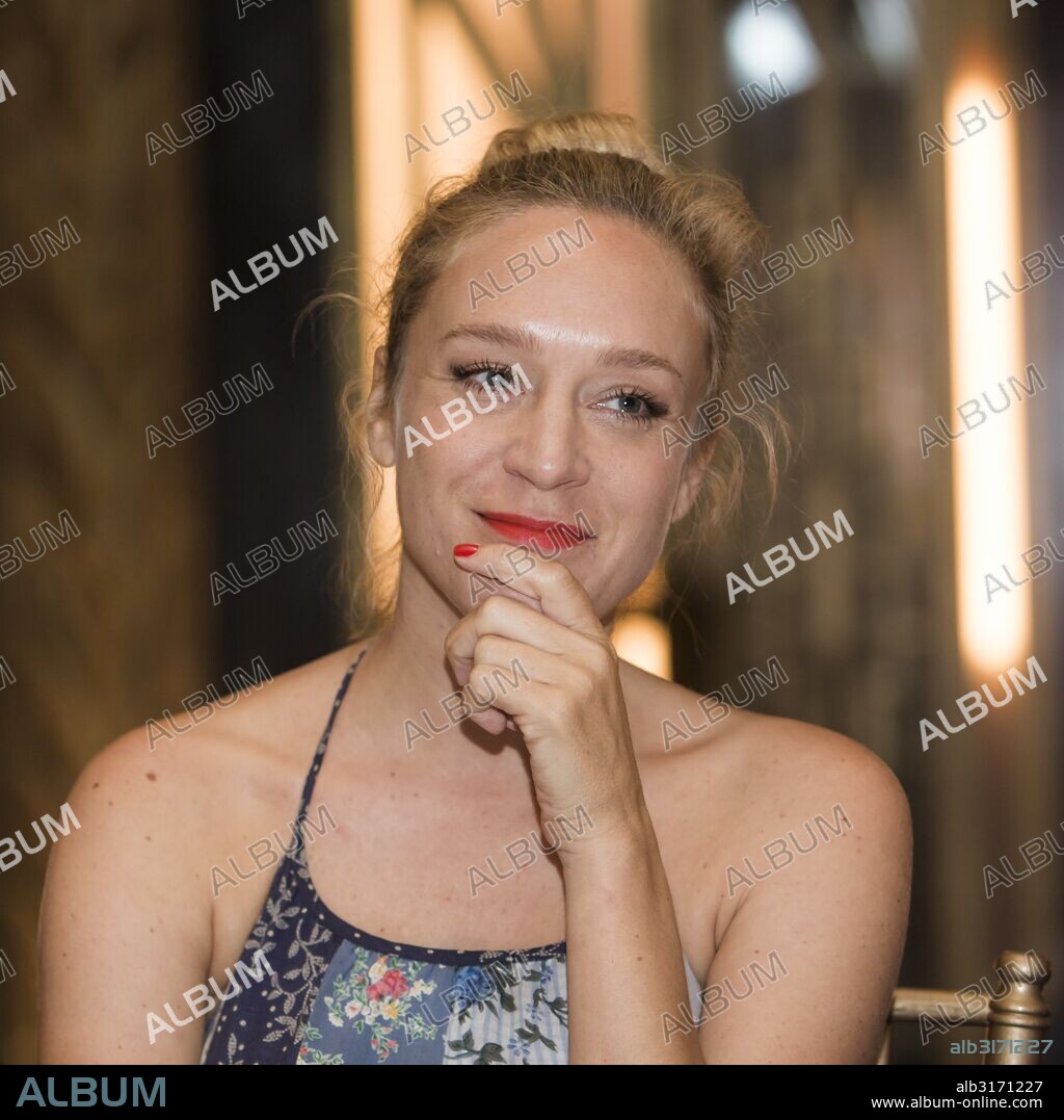CHLOE SEVIGNY. October 1, 2015 - Hollywood, California, U.S. - Chloe Sevigny ''American Horror Story: Hotel. 01/10/2015