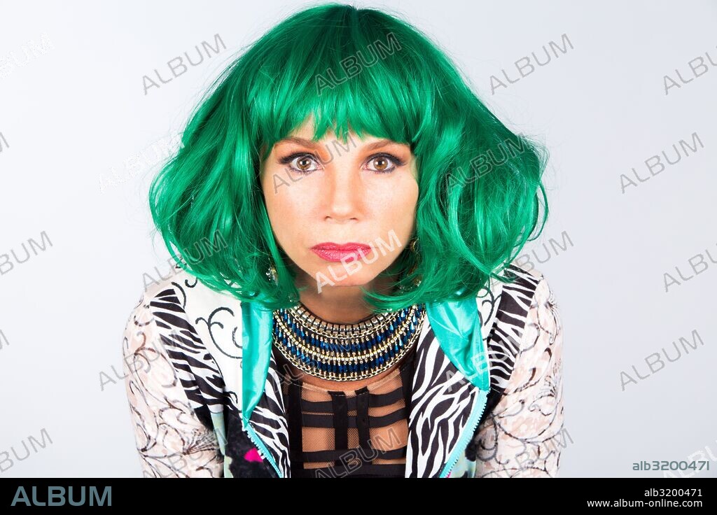 VICTORIA ABRIL en NACIDA PARA GANAR, 2016, dirigida por VICENTE VILLANUEVA. Copyright TORNASOL FILMS / VERGNE, JULIO.