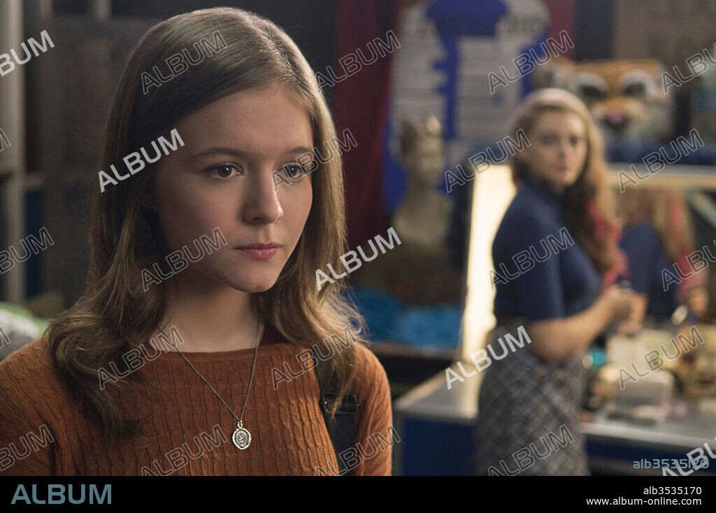 DANIELLE ROSE RUSSELL und IZABELA VIDOVIC in WONDER, 2017, unter der Regie von STEPHEN CHBOSKY. Copyright LIONSGATE/MANDEVILLE FILMS/PARTICIPANT MEDIA/WALDEN MEDIA.