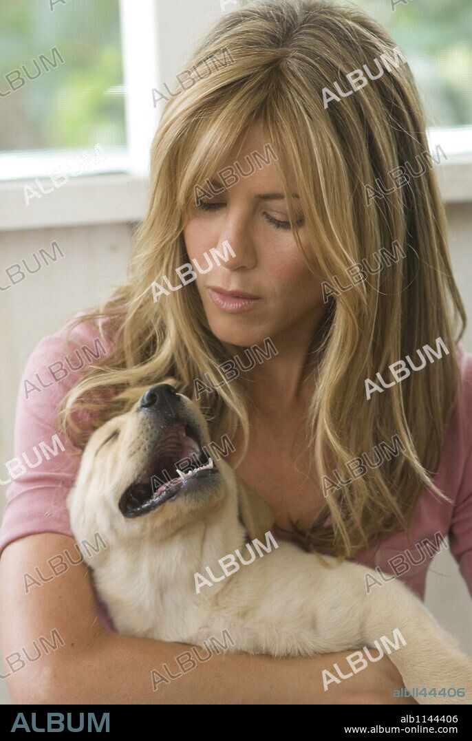 JENNIFER ANISTON in MARLEY & ME, 2008, unter der Regie von DAVID FRANKEL. Copyright FOX 2000 PICTURES/REGENCY ENTERPRISES / WETCHER, BARRY.