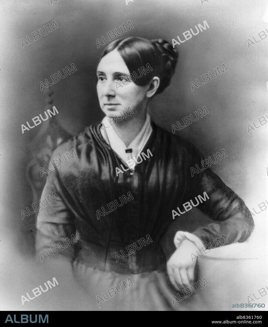 Dorothea Lynde Dix.