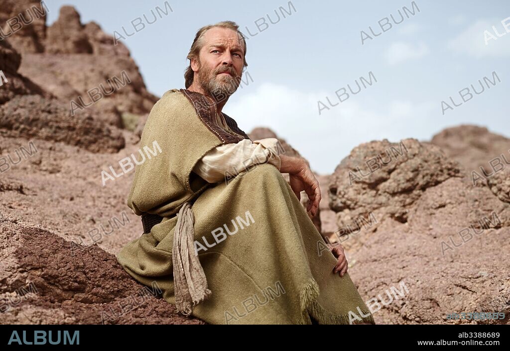 IAIN GLEN in THE RED TENT, 2014, directed by ROGER YOUNG. Copyright Sony Pictures Television.