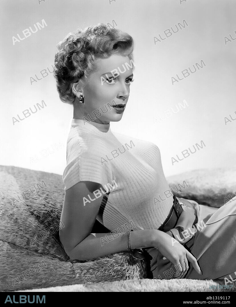 DEBORAH KERR in FROM HERE TO ETERNITY, 1953, unter der Regie von FRED ZINNEMANN. Copyright COLUMBIA PICTURES.