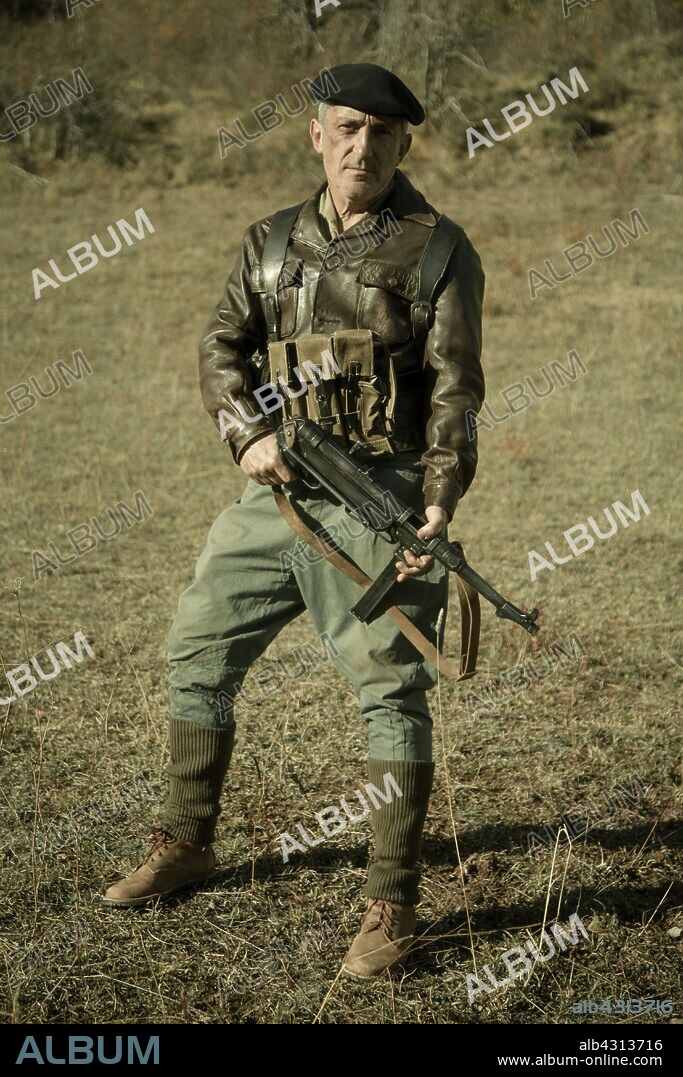 JON SISTIAGA en SORDO, 2019, dirigida por ALFONSO CORTES-CAVANILLAS. Copyright LA CALA BROTHERS.