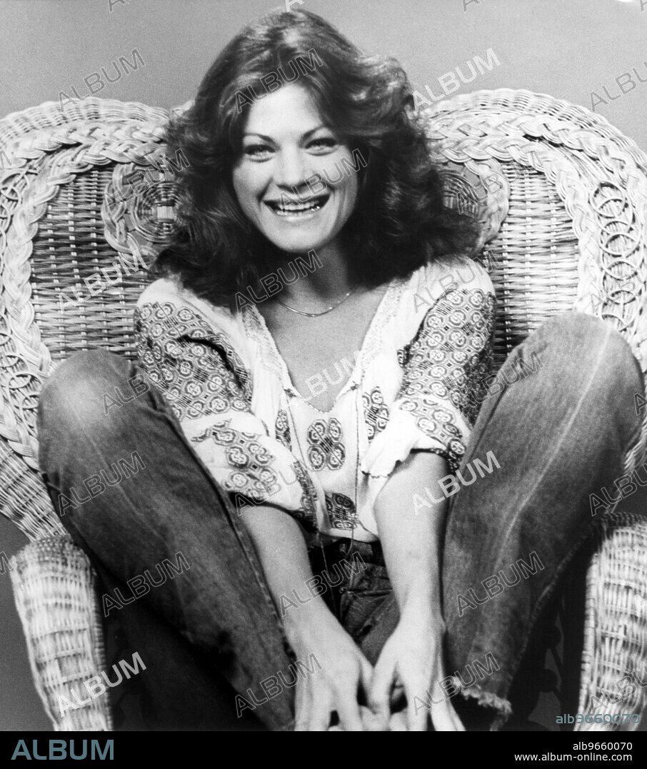 Meg Foster, Publicity Portrait for the Film, "A Different Story", Avco Embassy, 1978.
