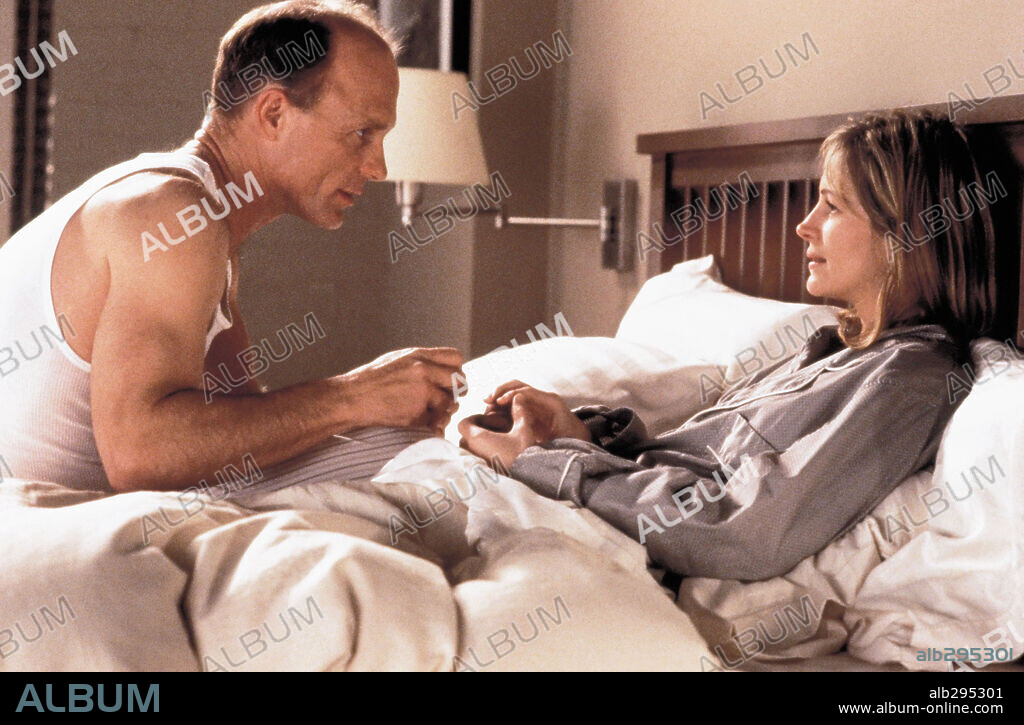 ED HARRIS und JULIA ROBERTS in STEPMOM, 1998, unter der Regie von CHRIS COLUMBUS. Copyright COLUMBIA TRI STAR.