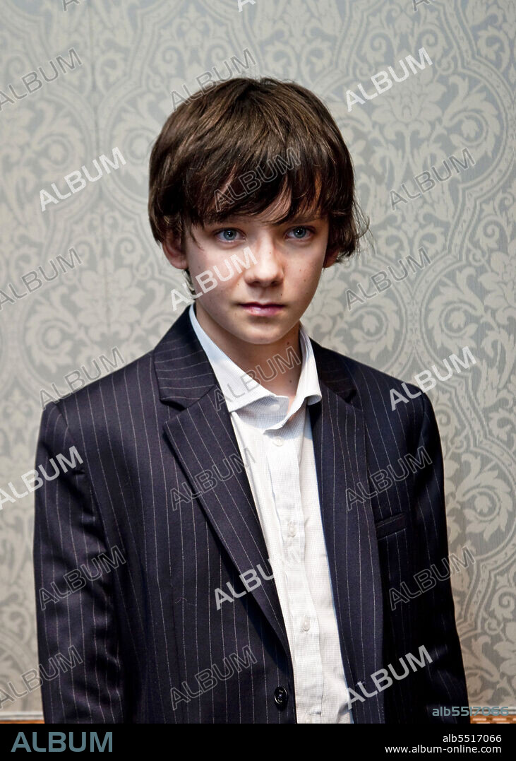 ASA BUTTERFIELD. November 20, 2011 - Hollywood, California, U.S. - Asa Butterfield of the film ''Hugo'' in Hollywood, California on November 20, 2011 (Credit Image: © Armando Gallo/ZUMA Studio).