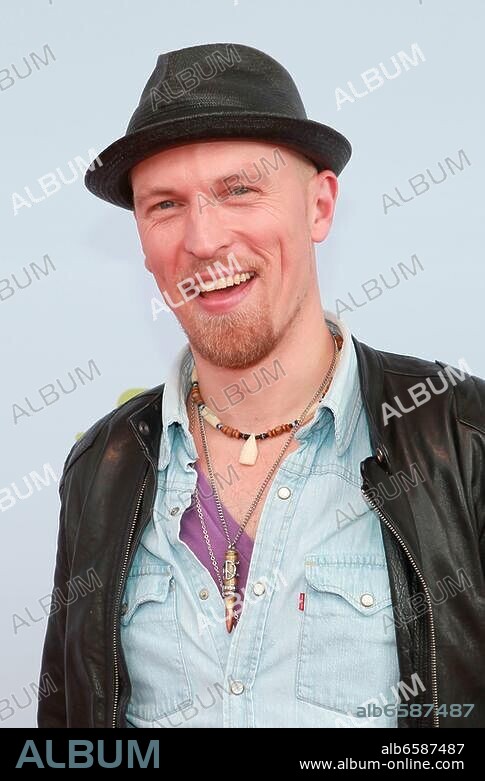 Ole Feddersen am 20.06.2012 beim Fotocallvon Pro Sieben und Sat1 2012 in Hamburg.
