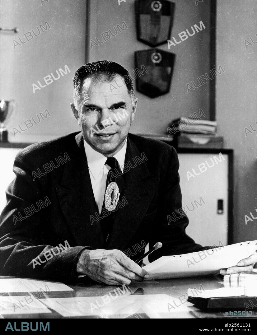 Glenn Theodore Seaborg (1912-1999) american atomist physicist.