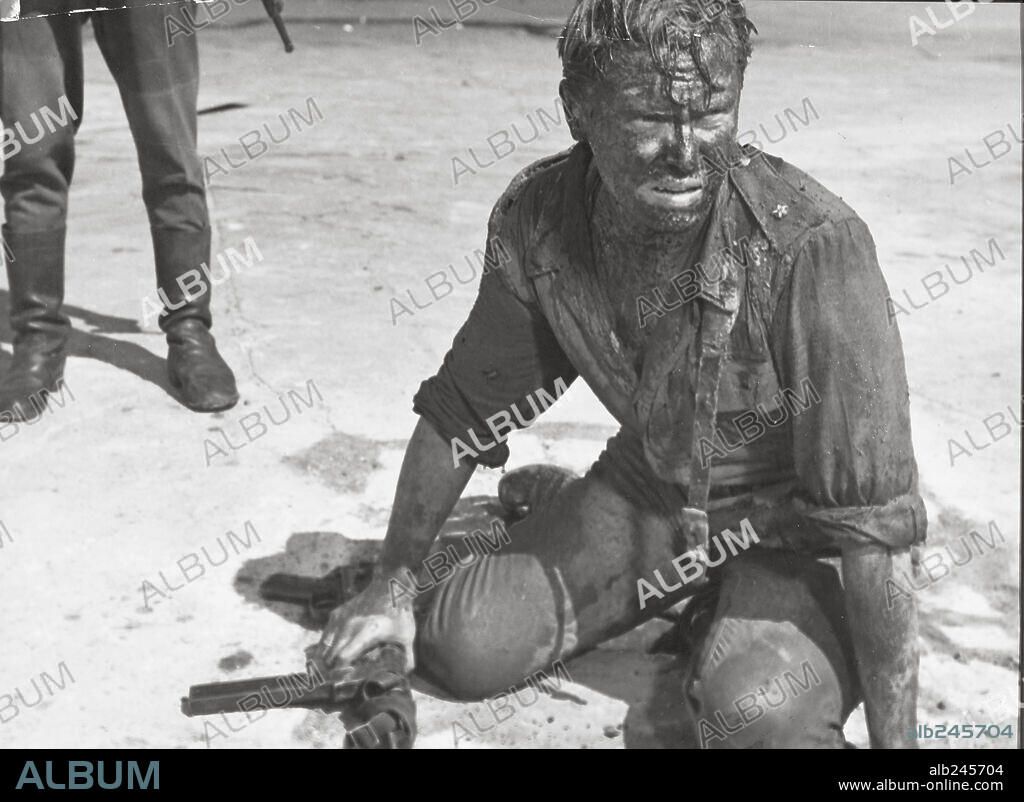 KANAL, 1957, directed by ANDRZEJ WAJDA.