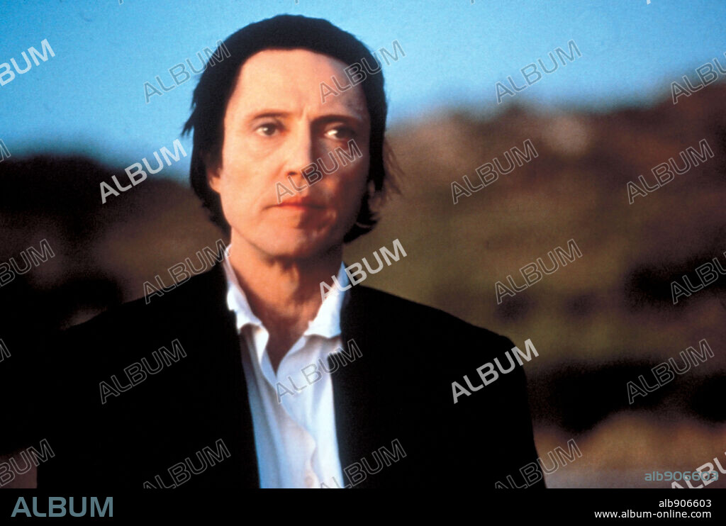 CHRISTOPHER WALKEN in THE PROPHECY, 1995, directed by GREGORY WIDEN. Copyright FIRST LOOK.