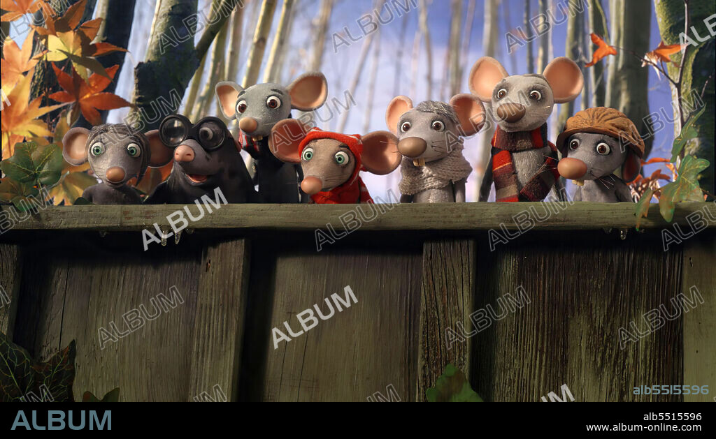 EVEN MICE BELONG IN HEAVEN, 2021 (I MYSI PATRI DO NEBE), directed by DENISA GRIMMOVA and JAN BUBENICEK. Copyright Fresh Films / Les Films du Cygne.