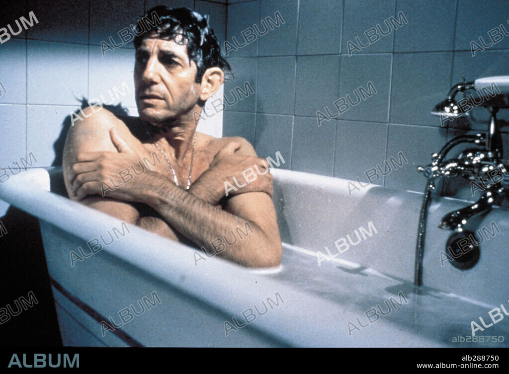 PETER COYOTE en LUNAS DE HIEL, 1992 (BITTER MOON), dirigida por ROMAN POLANSKI. Copyright TRI STAR PICTURES.