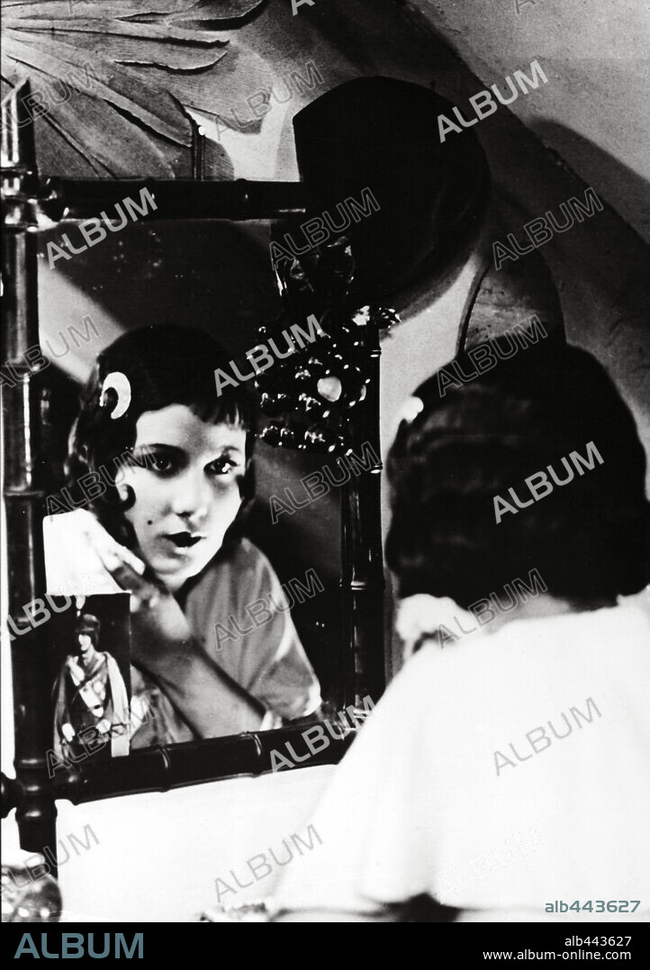 POLA ILLERY in UNDER THE ROOFS OF PARIS, 1930 (SOUS LES TOITS DE PARIS), directed by RENE CLAIR.
