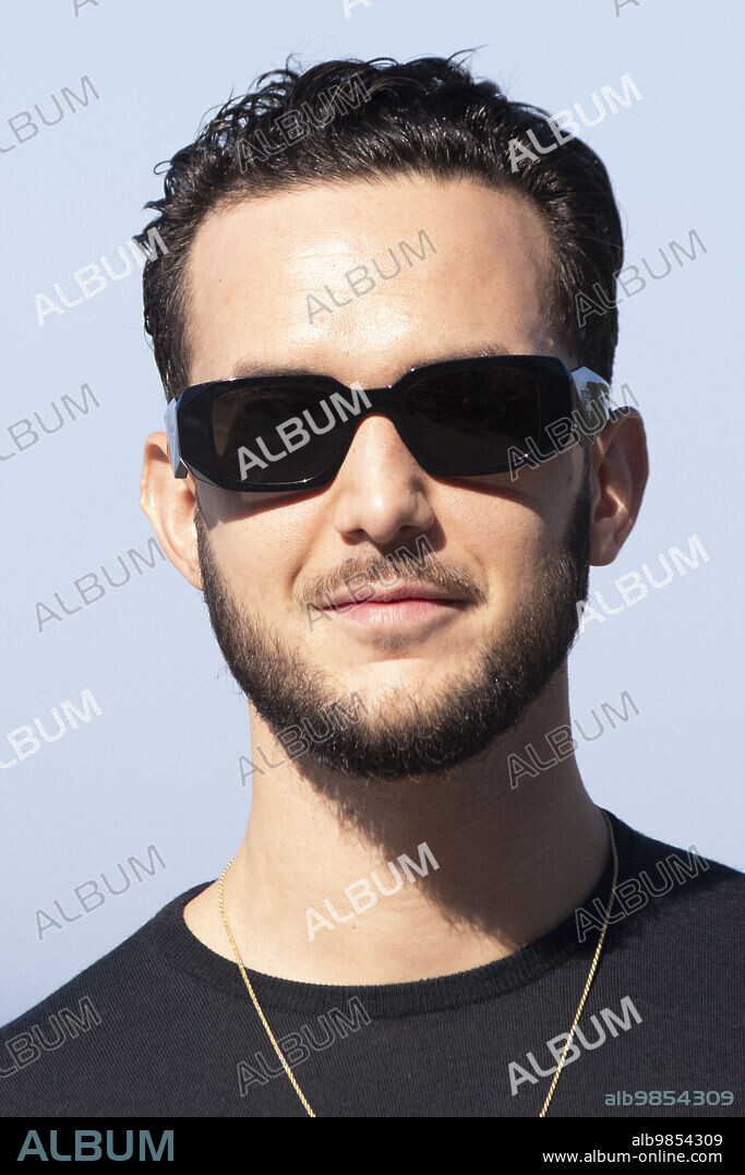 C. Tangana. September 28, 2023, Donostia / San Sebastian, Euskadi, Spain: C.Tangana attends Esta Ambicion Desmedida Photocall during 71st San Sebastian International Film Festival at Kursaal Palace in Donostia / San Sebastian. (Credit Image: © Nacho Lopez/SOPA Images via ZUMA Press Wire).