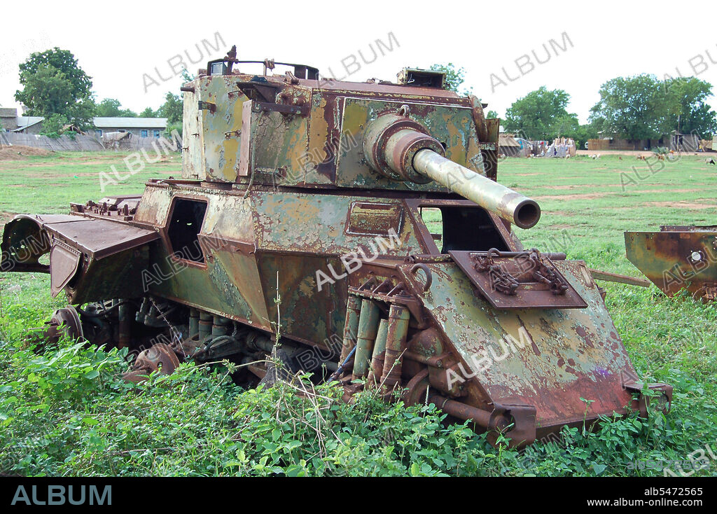 The Second Sudanese Civil War started in 1983, although it was largely a continuation of the First Sudanese Civil War of 1955 to 1972. Although it originated in southern Sudan, the civil war spread to the Nuba mountains and Blue Nile by the end of the 1980s. Roughly two million people have died as a result of war, famine and disease caused by the conflict. Four million people in southern Sudan have been displaced at least once (and often repeatedly) during the war. The civilian death toll is one of the highest of any war since World War II. The conflict officially ended with the signing of a peace agreement in January 2005.