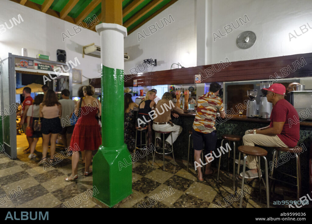 Fonda Pepe, Sant Ferran, Formentera, balearic islands, Spain.