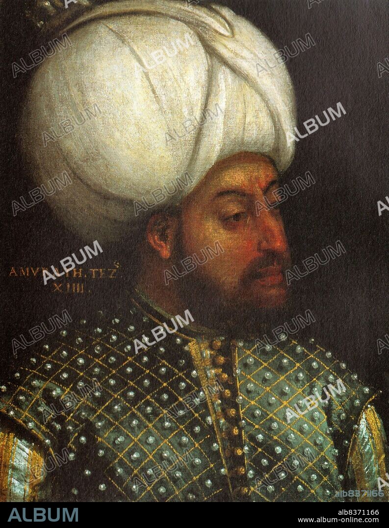 Murad III (4 July 1546 15/16 January 1595) was the Sultan of the Ottoman Empire from 1574 until his death in 1595. He was also known as Amurath III and was the twelfth sultan of the Ottoman Empire.