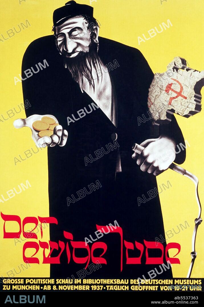 Propaganda was used by the Nazi Party in the years leading up to and during Adolf Hitler's leadership of Germany (1933–1945). National Socialist propaganda provided a crucial instrument for acquiring and maintaining power, and for the implementation of their policies, including the pursuit of total war and the extermination of millions of people in the Holocaust. The pervasive use of propaganda by the Nazis is largely responsible for the word 'propaganda' itself acquiring its present negative connotations.
