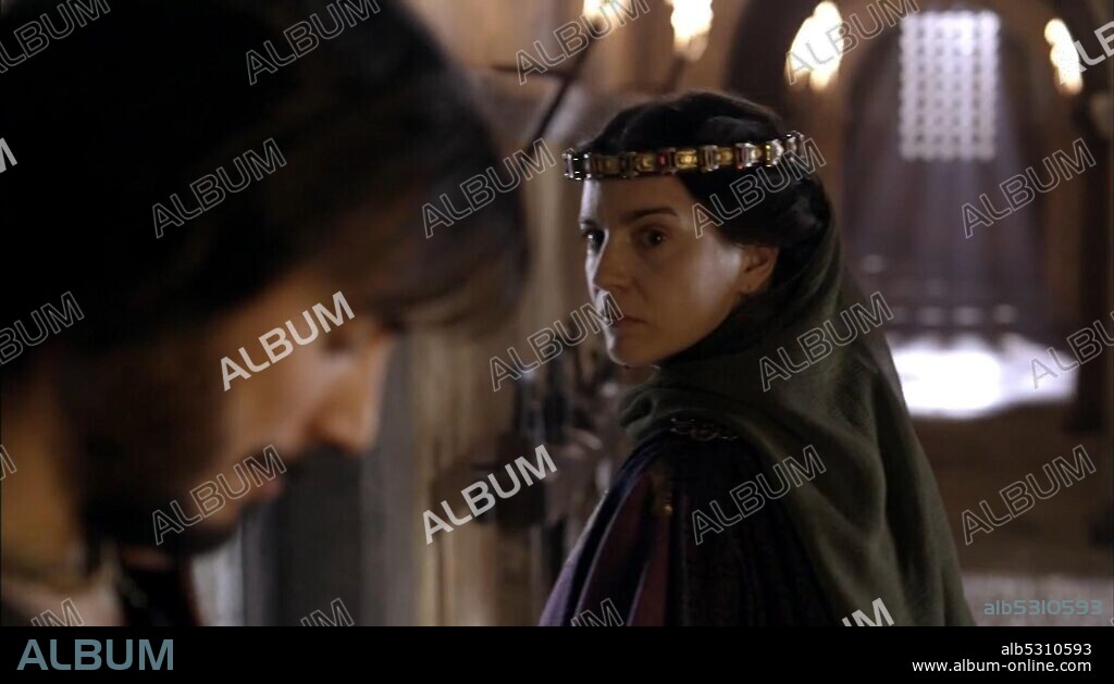 LAIA MARULL in ERMESSENDA, 2011, unter der Regie von LLUIS MARIA GUELL. Copyright ICIC/ICAA/Oviedo TV, S.A.