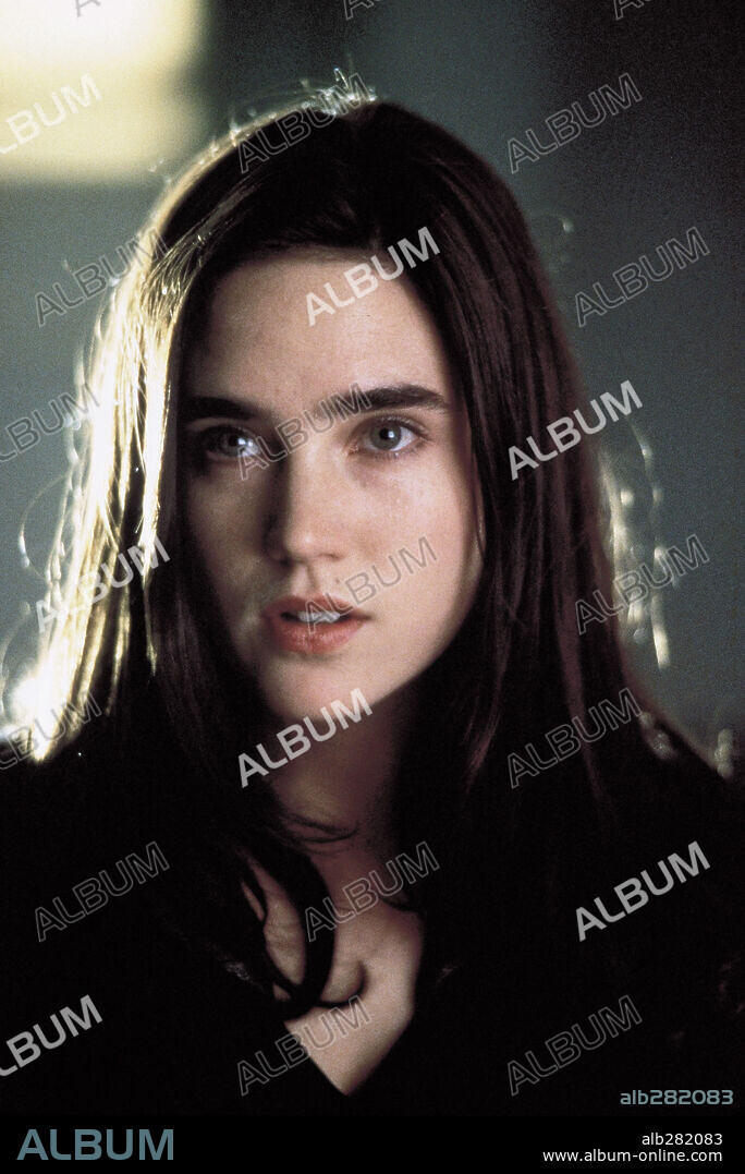 JENNIFER CONNELLY in DARK CITY, 1998, directed by ALEX PROYAS. Copyright MISTERY CLOCK.