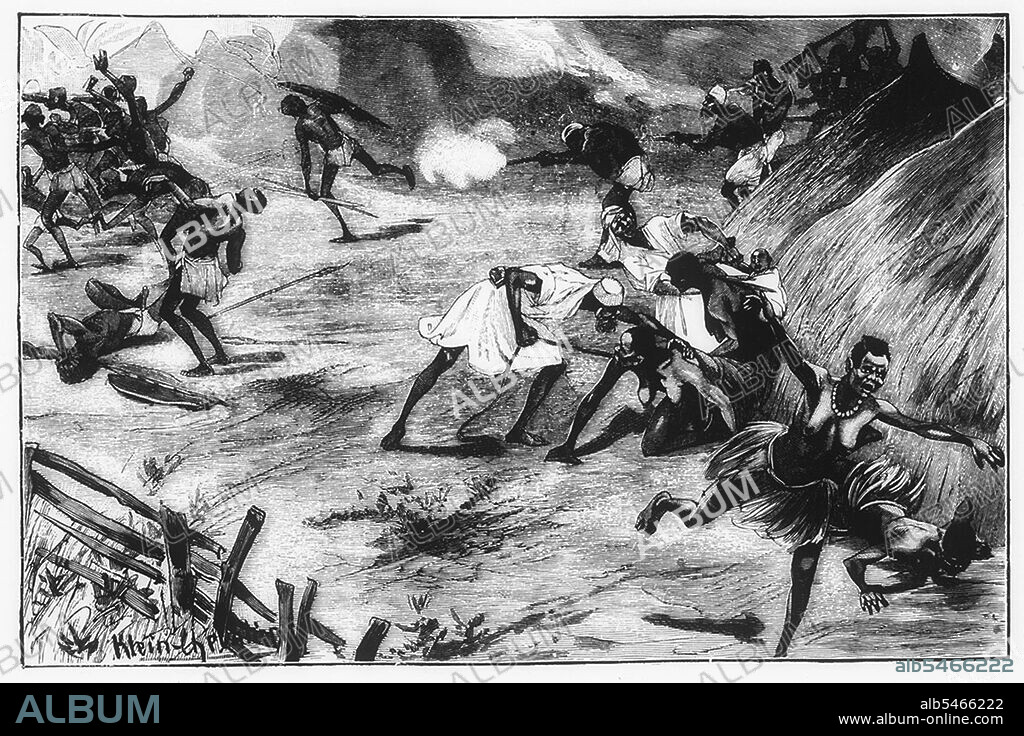 Black slaves were imported into the Muslim world from Africa by a number of routes northward across the Sahara desert, and by sea into Arabia and the Persian Gulf. Estimates of the number involved vary greatly but it seems that there may easily have been 10 million, perhaps even twice that number. Two-thirds of African slaves were female. The males were considered to be troublesome. An uprising of slaves from West Africa, the Zanj, who had been imported into the Tigris-Euphrates delta to reclaim salt marshland through their backbreaking labour, lasted from 869 until 883. The mortality rate was very high because of the harsh conditions, but the trade was so lucrative that merchants were not deterred by the numbers who died. Harrowing eye witness accounts tell of the vast scale and miserable conditions of the slave trade in Africa. In the 1570s many thousands of black Africans were seen for sale in Cairo on market days. In 1796 a caravan was seen by a British traveller leaving Darfur with 5,000 slaves. Black eunuchs became favoured for the royal harems. Even after Britain outlawed the slave trade in 1807, a further 2 million Africans were enslaved by Muslim traders. (Barnabas Fund, 2007).