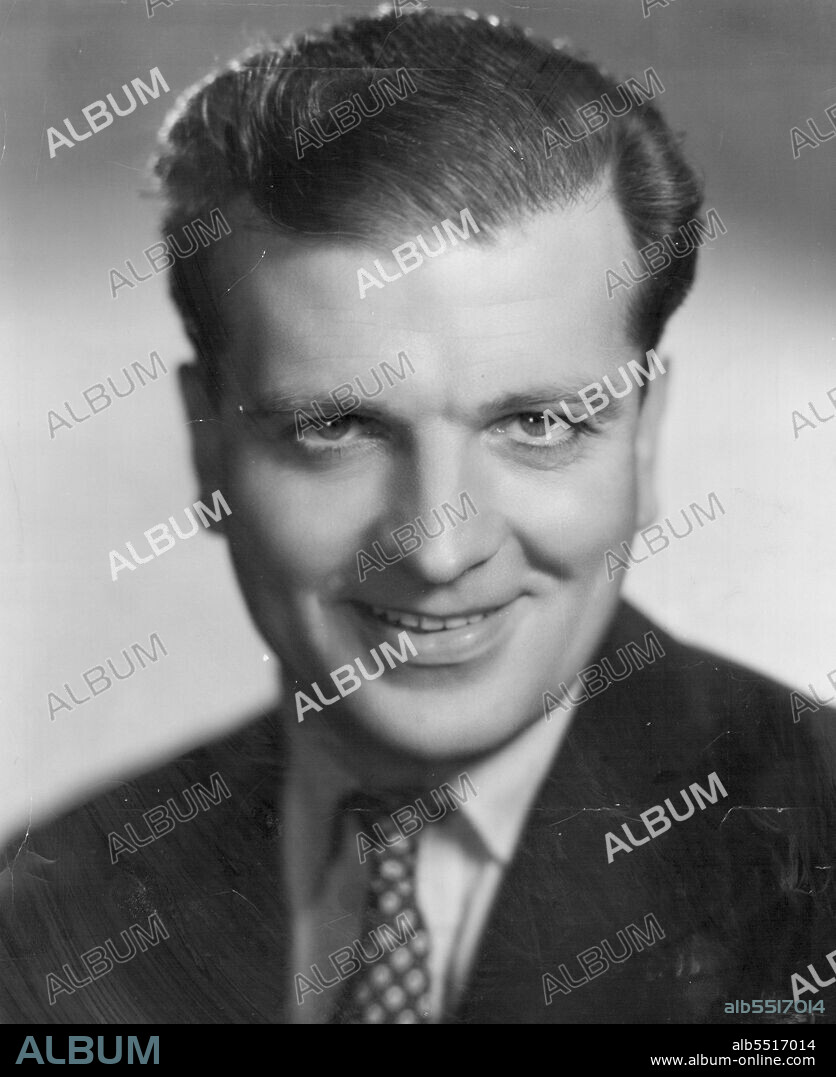 John Loder. G-B-D Player. December 01, 1937.