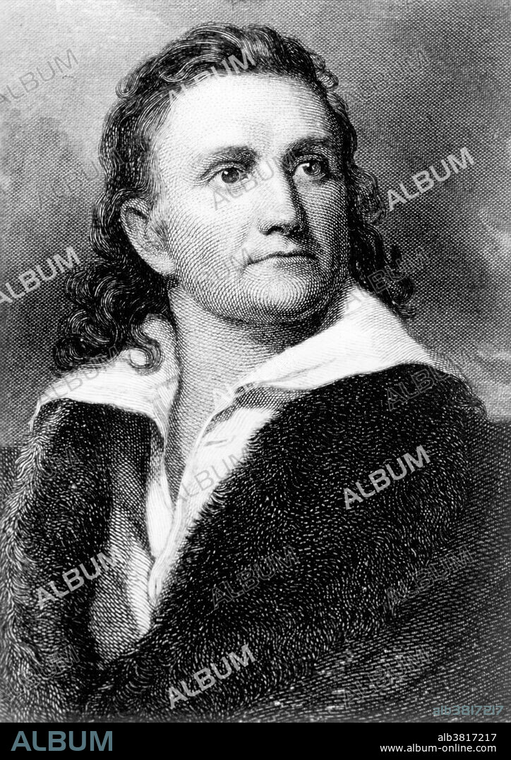 John James Audubon, French-American Naturalist