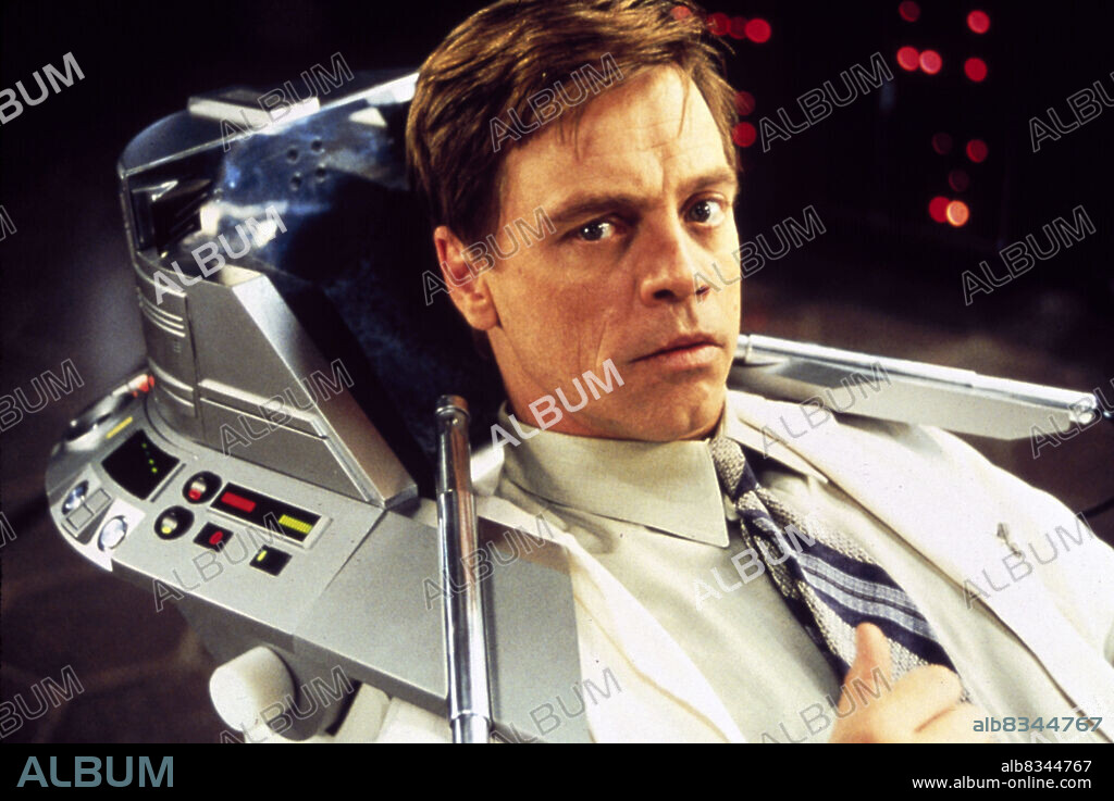 MARK HAMILL dans AU-DELÀ DU RÉEL - L'AVENTURE CONTINUE, 1995 (THE OUTER LIMITS), réalisé par ALLAN EASTMAN et MICHAEL ROBINSON. Copyright ALLIANCE ATLANTIS COMMUNICATIONS.